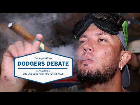 Dodgers' Andy Pages ends two-year postseason slump at the best time