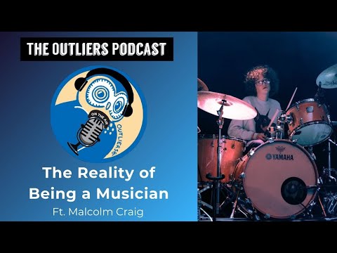 The Reality of Being a Musician ft. Calpurnia/The Aubreys' Malcolm Craig