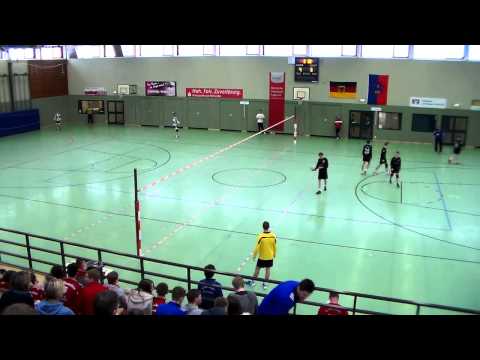 4. DM u18m Halle 2014/15 Walsrode Vorrunde Brettorf Satz 2