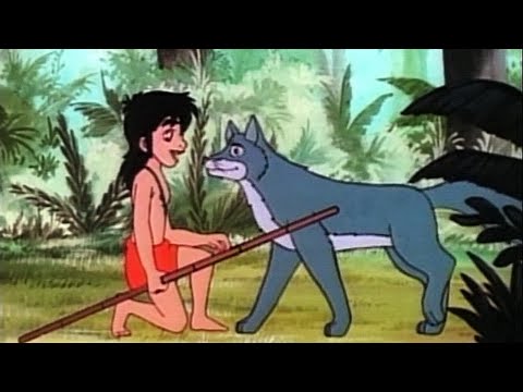 Knjiga o džungli - Najlepše bajke - Crtani film | First for Kids