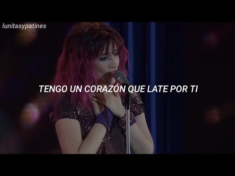 Soy Luna - Tengo un corazón || Letra