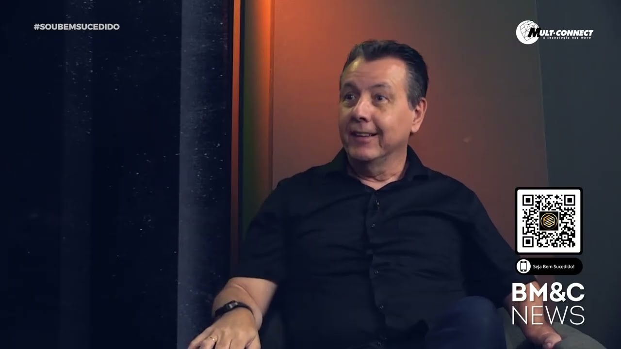 Entrevista BM&C - A IA e o impacto no futuro