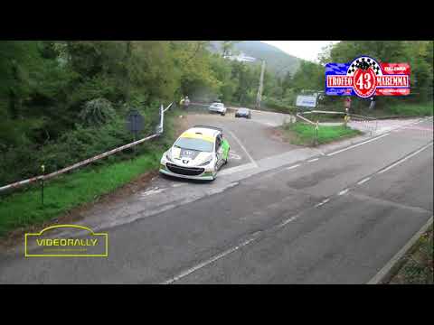 Rally Trofeo Maremma 2019 Special Report Paolini Nesti "the Movie"
