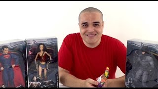 Batman VS Superman &amp; Wonder Woman - Barbie Black Label