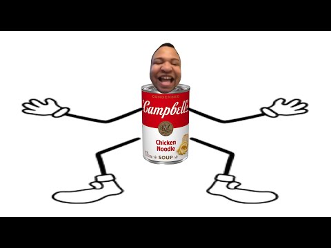 Campbell soup (I’m not gay no more) remix