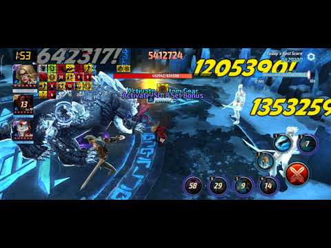 [Burn Week] 9.6 mil Blast Villain ABX: Moonstone Mephisto Switch