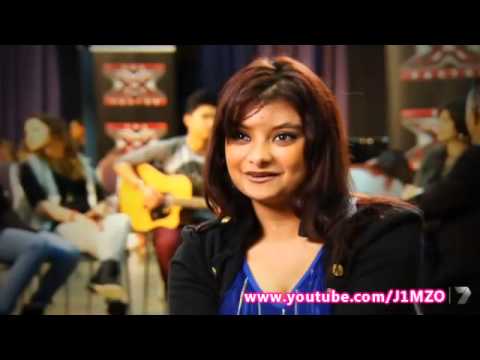 The X Factor 2012 Australia Grand Final Decider: Highlights of the Year