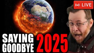 Saying Goodbye to 2025 - The Culture Crusade
