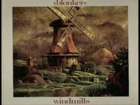 Blonker - Amazonas (Windmills, 1981)