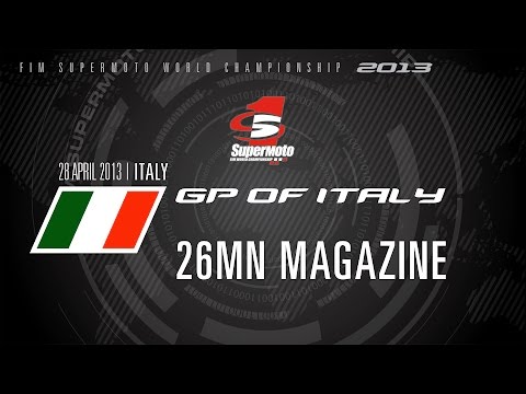 01 SMGP OF ITALY - CAPUA 27/28 APRIL 2013