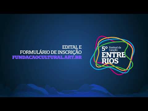 5º Festival da Canção Entre Rios - 2024