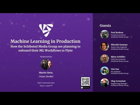 How the Schibsted Media Group Are Planning to Onboard Their ML ...