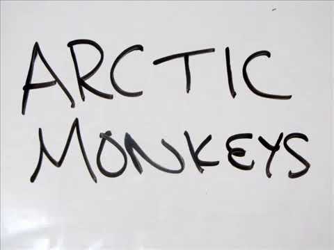 505 (lyrics) Arctic Monkeys
