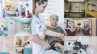 Borfiz Fizik Tedavi ve Rehabilitasyon Tıp Merkezi