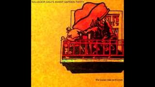 Salvador Dali&#39;s Avant Garden Party - The Susan Bee Anthonies