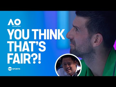 TNT Sports and Eurosport Tennis