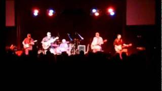 Matt Stillwell &amp; Buchanan Boys Live at The Orange Peel Asheville, NC