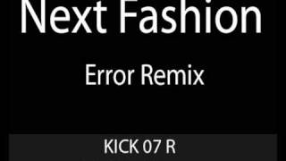 Next Fashion - Error Remix