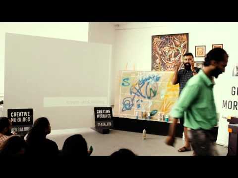 Ullas Hydoor: Inking Ideas