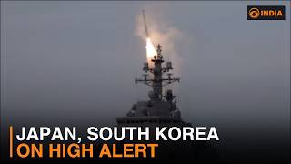 Japan, South Korea on high alert & more latest updates | DD India Live