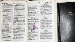 Your DAILY BREAD, THE BIBLE:10/22/25, Psalm 129, Joel 1:1-3:17, Luke 15:1-16:31, Psalm 48.