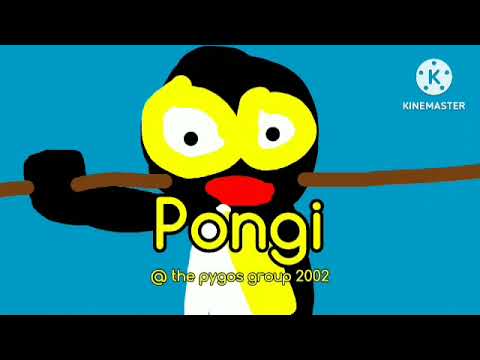 Pingu pingo pingi pongi pingg Robby Outro logo Comfortaa Kinemaster version