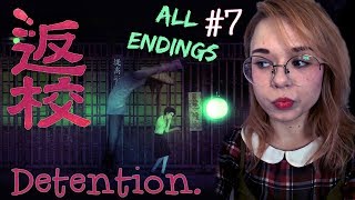 I can&#39;t take this.. - DETENTION - part 7 FINAL