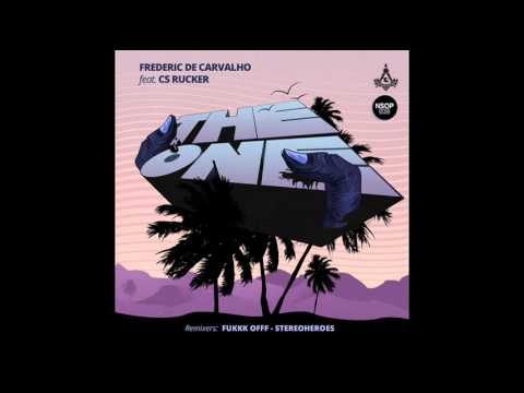 Frederic De Carvalho feat. CS Rucker - The One (StereoHeroes Remix) [No Sense Of Place Records]