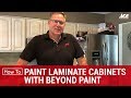 Cabinet Rescue 31 Oz. Melamine Laminate Cabinet Paint Dt-43 Quart