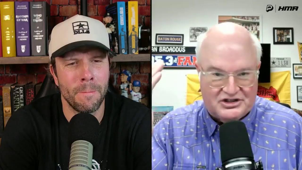 Cowboys Draft FULL Breakdown w/ Bryan Broaddus + George Pickens Fallout? | Trust The Tape