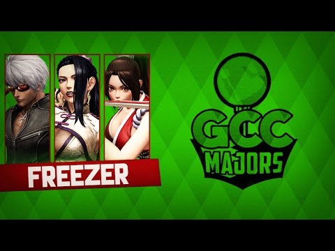 VFM ON Freezer vs Fro, Arselanic, Busterwolf, White Ash & Violence #KOFXIV #GCCMajors2016