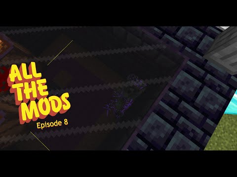 ATM7 Ep. 8 - Tech Start