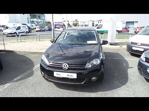 12MH2635 - 2012 Volkswagen Golf HL 1.6TDI M5F 105BHP 4DR 19,500