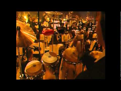 Night of the Proms Anvers 1996:Tony Hadley: Gold.