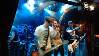 The Briggs &quot;This Is LA&quot; live @ SBC