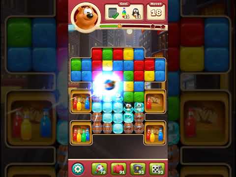 Toon blast 2679 NO BOOSTERS 2 stars