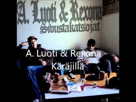 A  Luoti & Rexona   Käräjillä