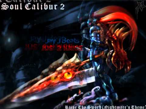 Raise Thy Sword- Soul Calibur 2 (Hip-Hop Beat w/ Jay J Beats)
