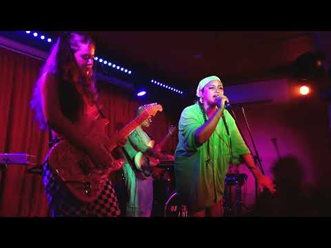 Sabiyha - Choorile & Love Me Alone at Paper Dress Vintage, Hackney