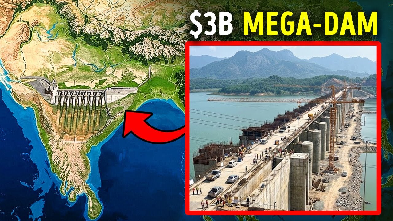 India Is Building a Giant Machine to Change the Weather