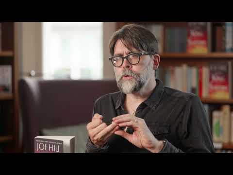Joe Hill's Favourite Horror Films