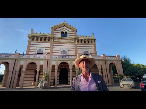 Gran Villa Rosa Tour: A Moorish Palace