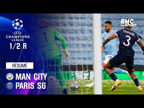 Résumé : Manchester City (Q) 2-0 Paris SG - Ligue des champions demi-finale retour