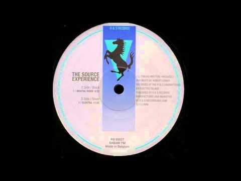The Source Experience - Elektra (1993)