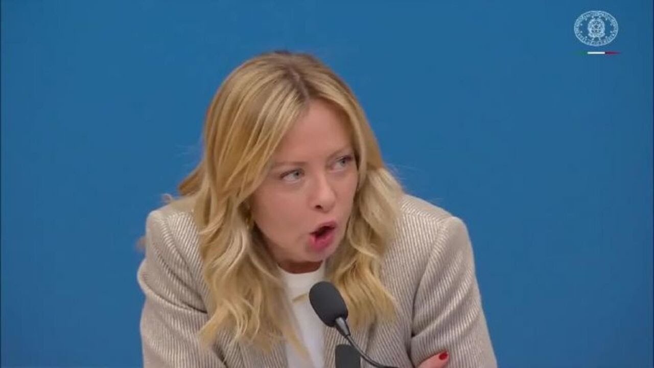 Meloni: Rinnovamento di Forza Italia? Non metto bocca, ma Tajani ha fatto miracoli