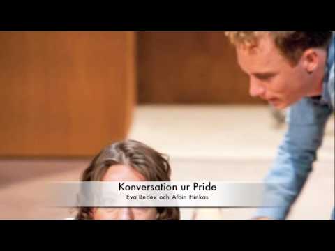 Konversation mellan ALBIN FLINKAS och EVA REXED