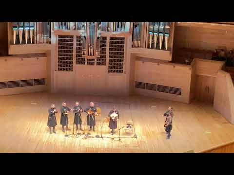 IBERI CHOIR - Mix from MOSCOW INTERNATIONAL PERFORMING ARTS CENTER 29.11.2019