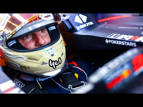 An Exclusive Look at Daniel Ricciardo's Return To #F1 🍯🦡
