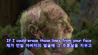 That Silver Haired Daddy of Mine - Simon and Garfunkel: with Lyrics(가사번역) ||  흰머리의 내 아버지
