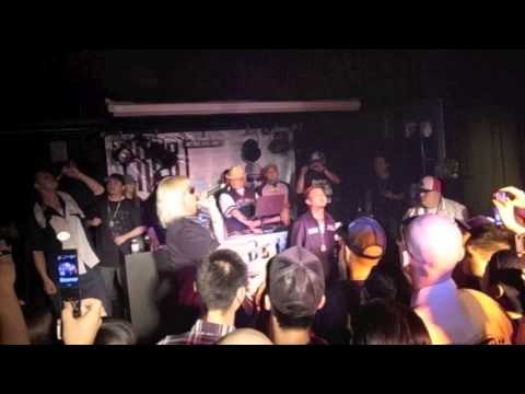 FROST JAPAN TOUR in 豊橋BAYSIDE TOMCATS